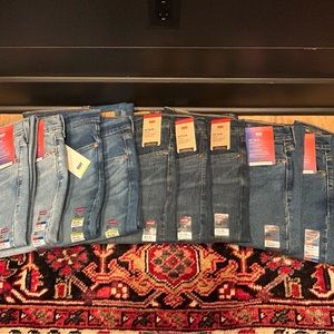 Levi 511 Slim Stretch 36x34 Men’s Jeans